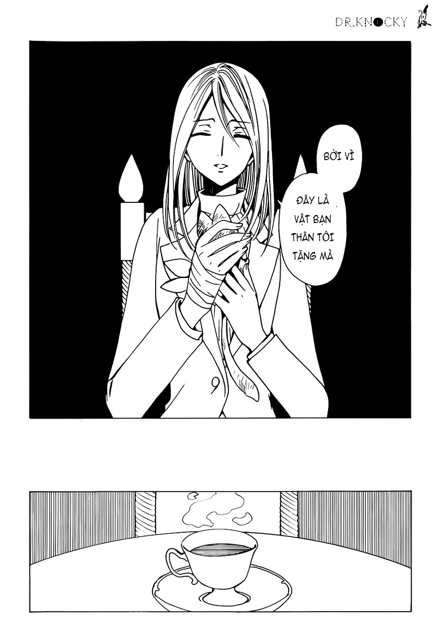 xxxHOLiC Rei Chapter 4 - 6