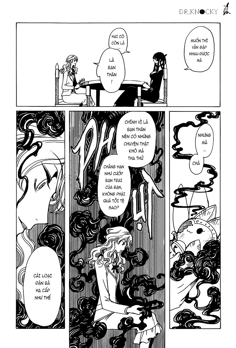 xxxHOLiC Rei Chapter 5 - 10