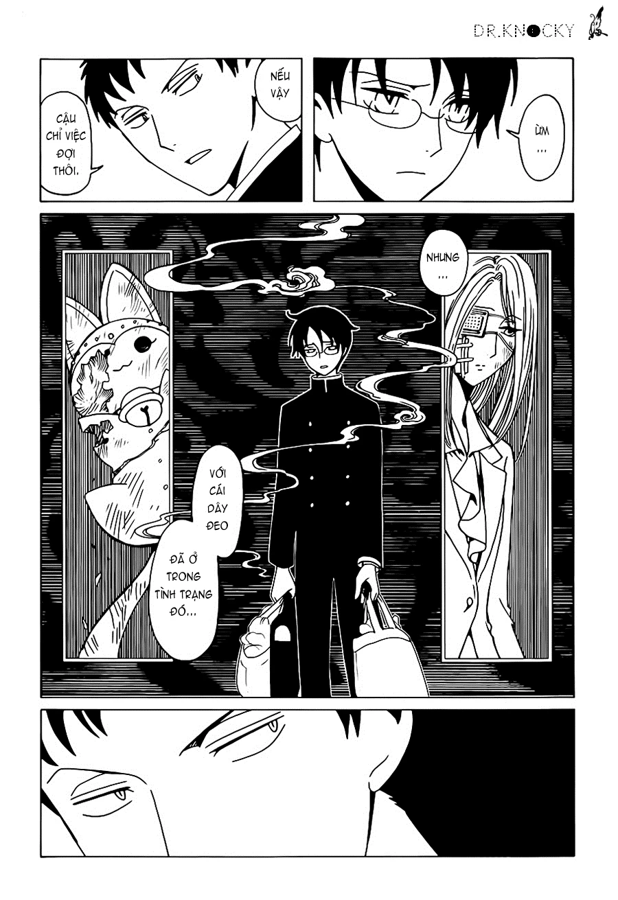 xxxHOLiC Rei Chapter 6 - 5
