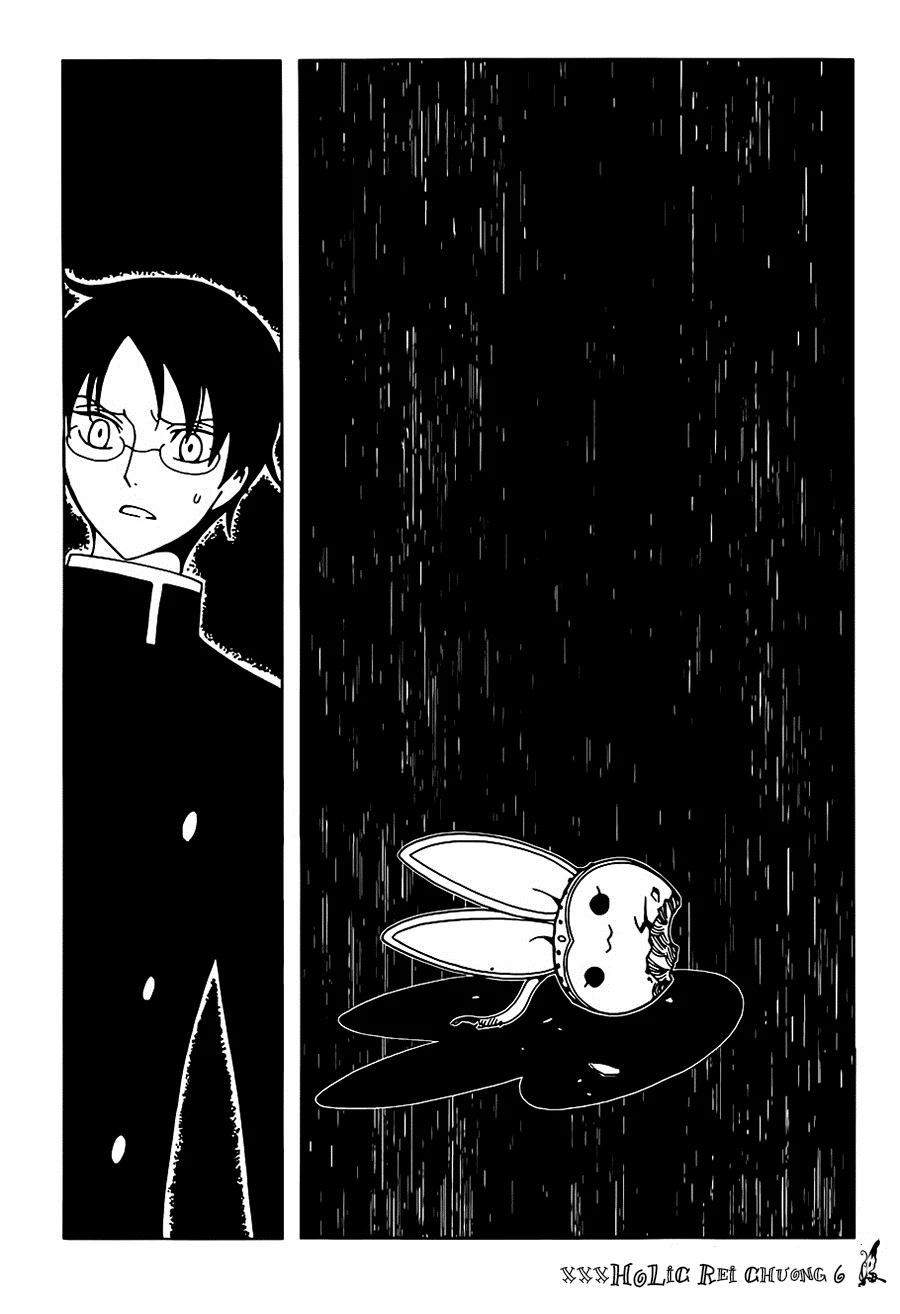 xxxHOLiC Rei Chapter 6 - 14