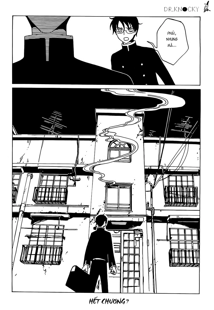 xxxHOLiC Rei Chapter 7 - 15