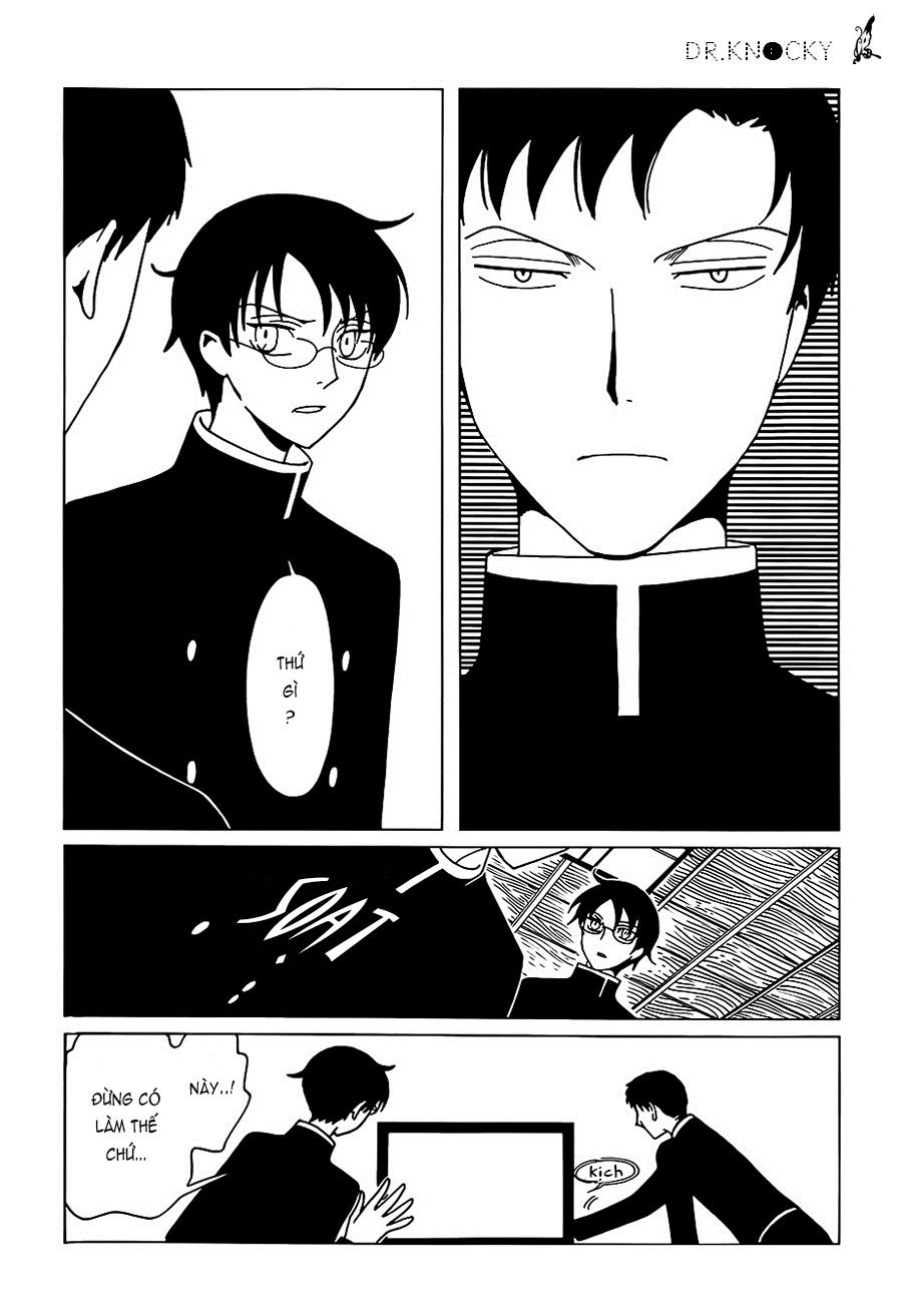xxxHOLiC Rei Chapter 8 - 9