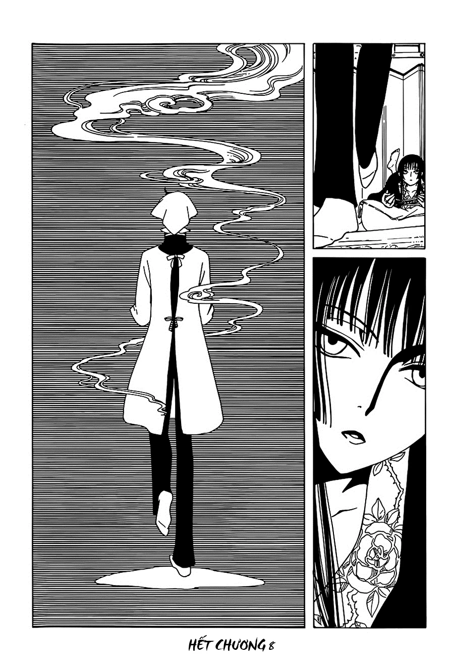 xxxHOLiC Rei Chapter 8 - 15