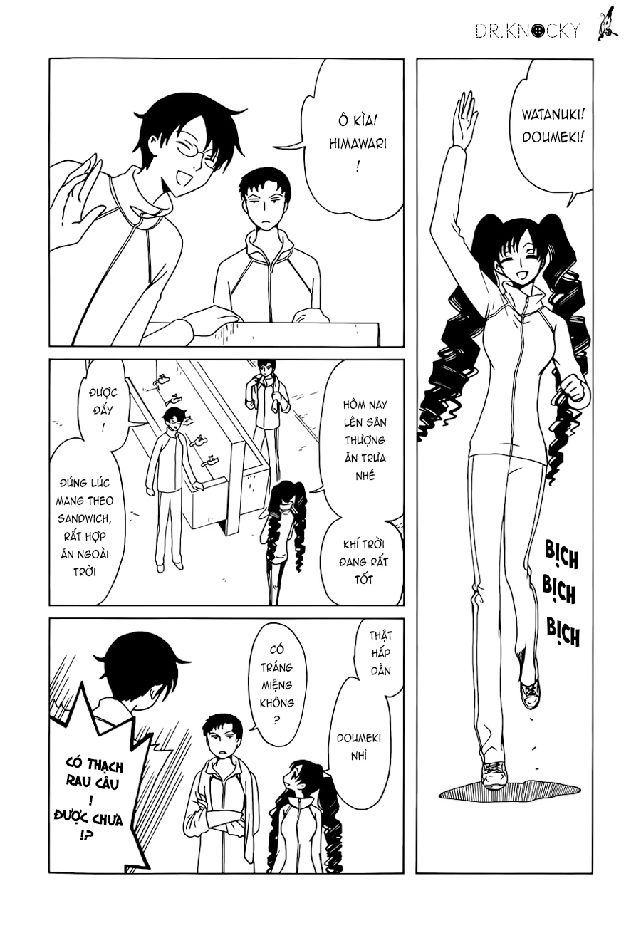 xxxHOLiC Rei Chapter 9 - 5