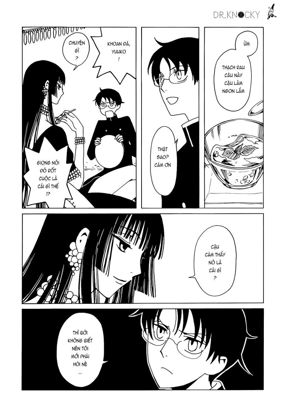 xxxHOLiC Rei Chapter 9 - 9
