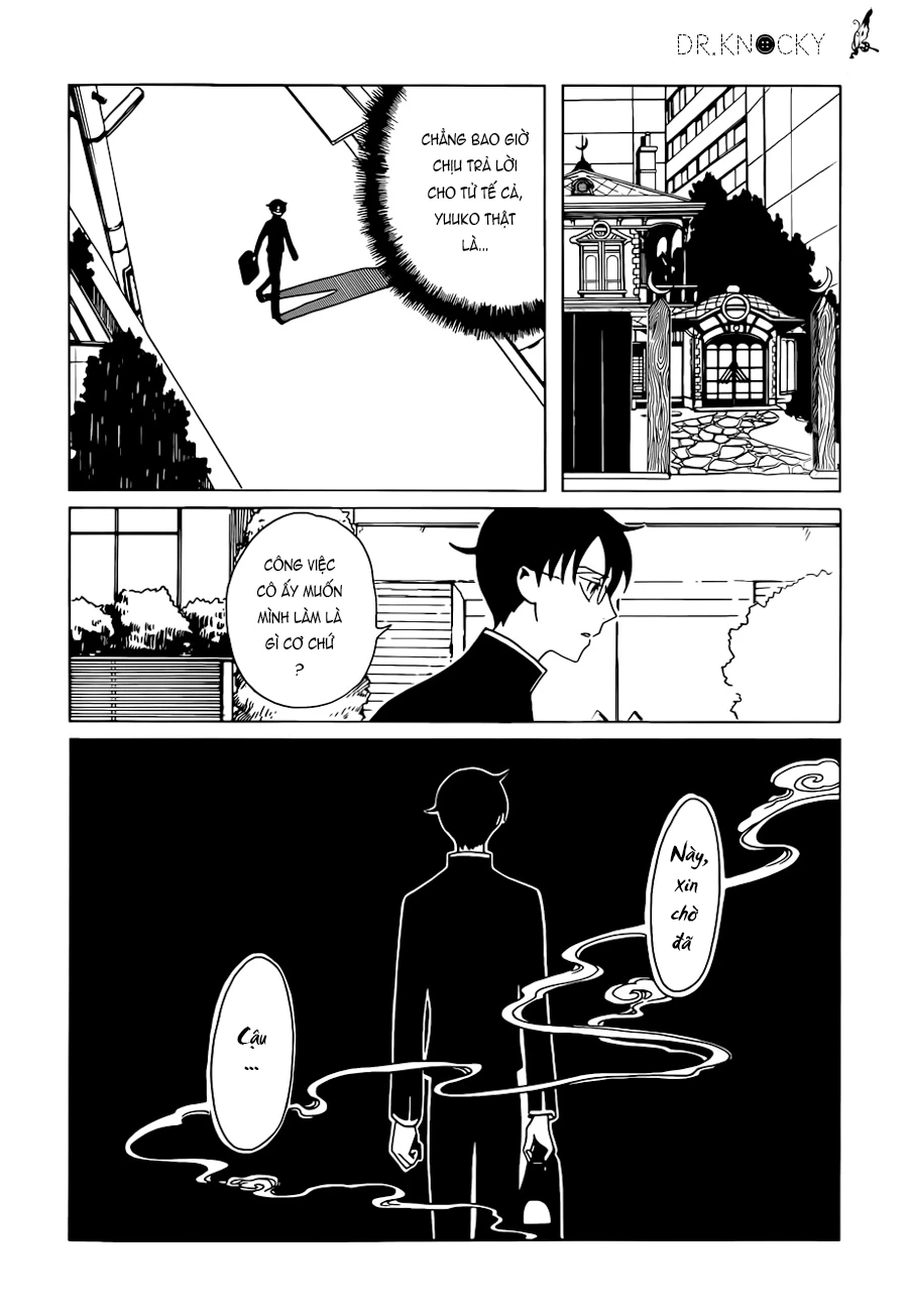 xxxHOLiC Rei Chapter 9 - 11