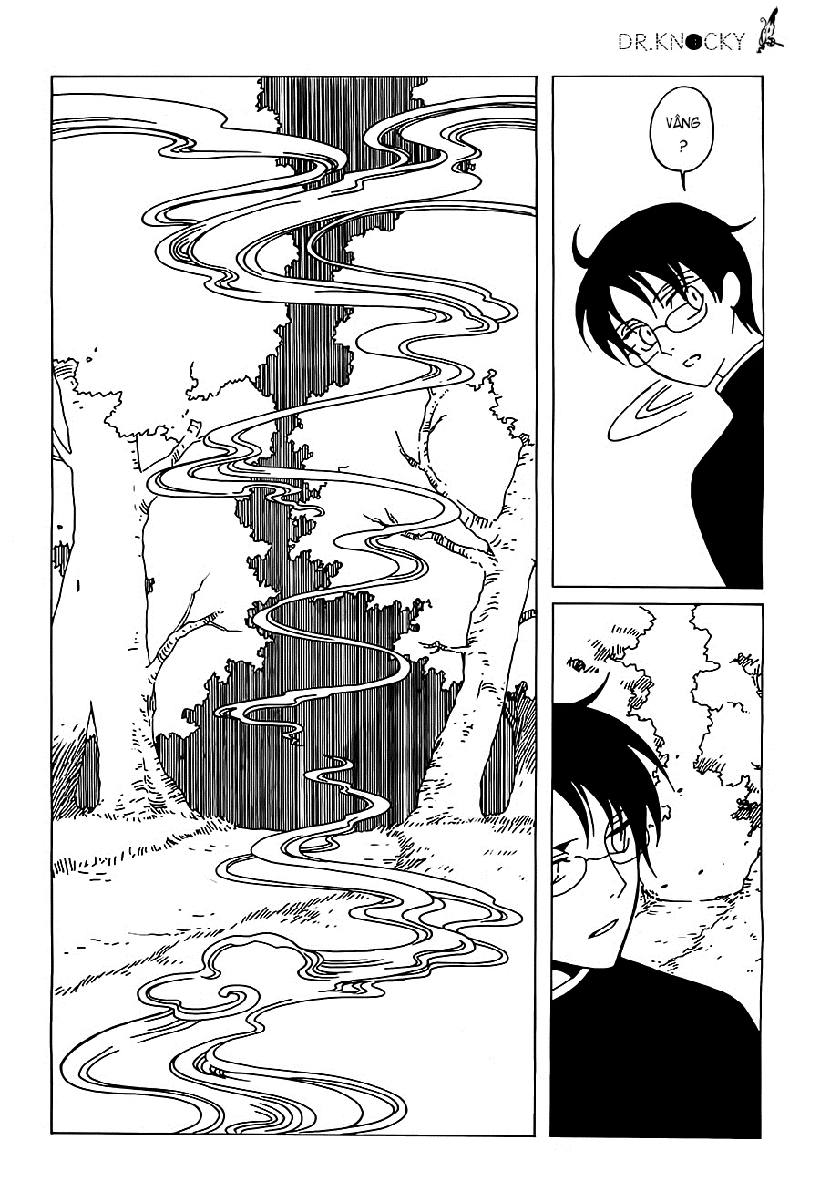 xxxHOLiC Rei Chapter 10 - 7