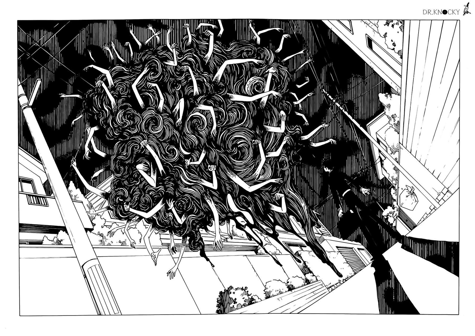 xxxHOLiC Rei Chapter 10 - 13