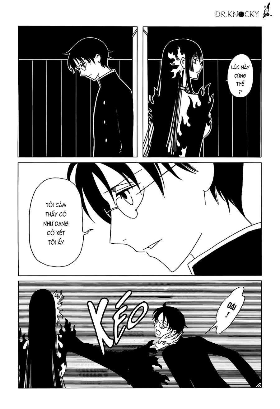 xxxHOLiC Rei Chapter 12 - 5