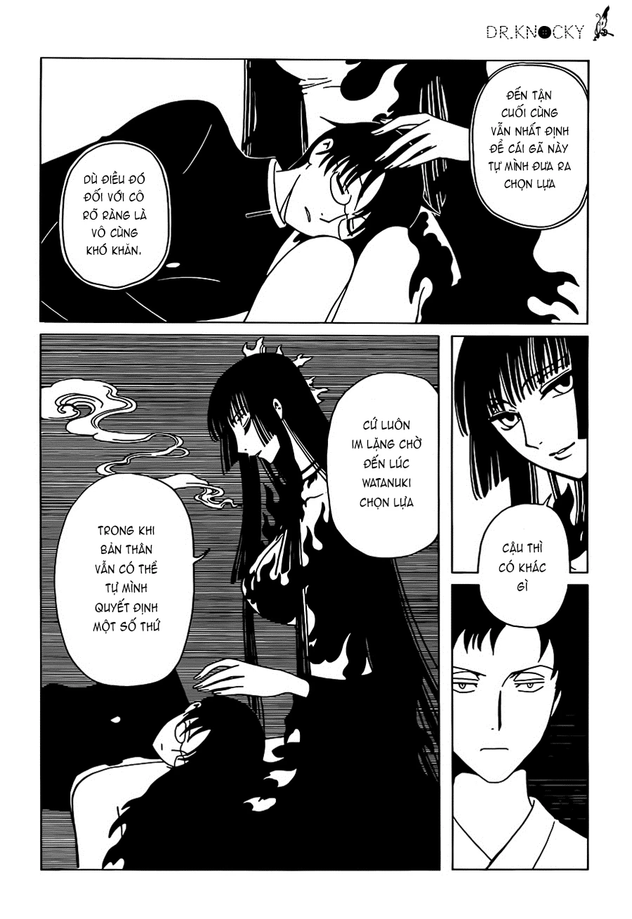 xxxHOLiC Rei Chapter 12 - 9