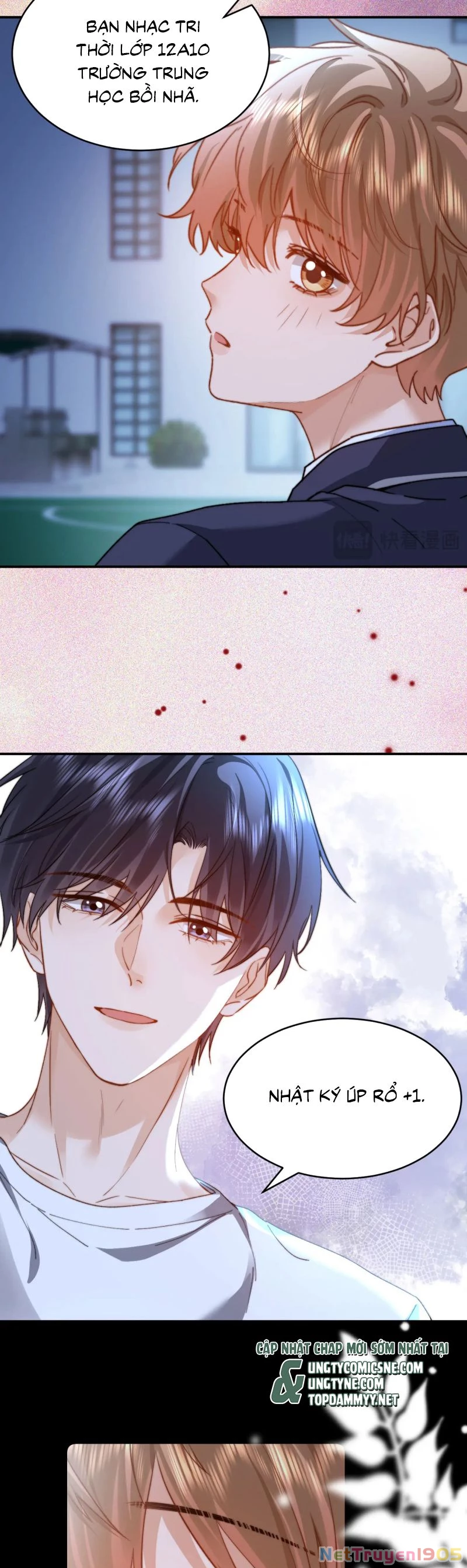 Chất Dị Ứng Đáng Yêu Chapter 99 - 14