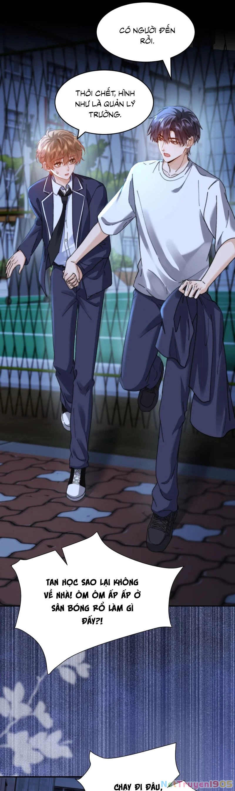 Chất Dị Ứng Đáng Yêu Chapter 99 - 16