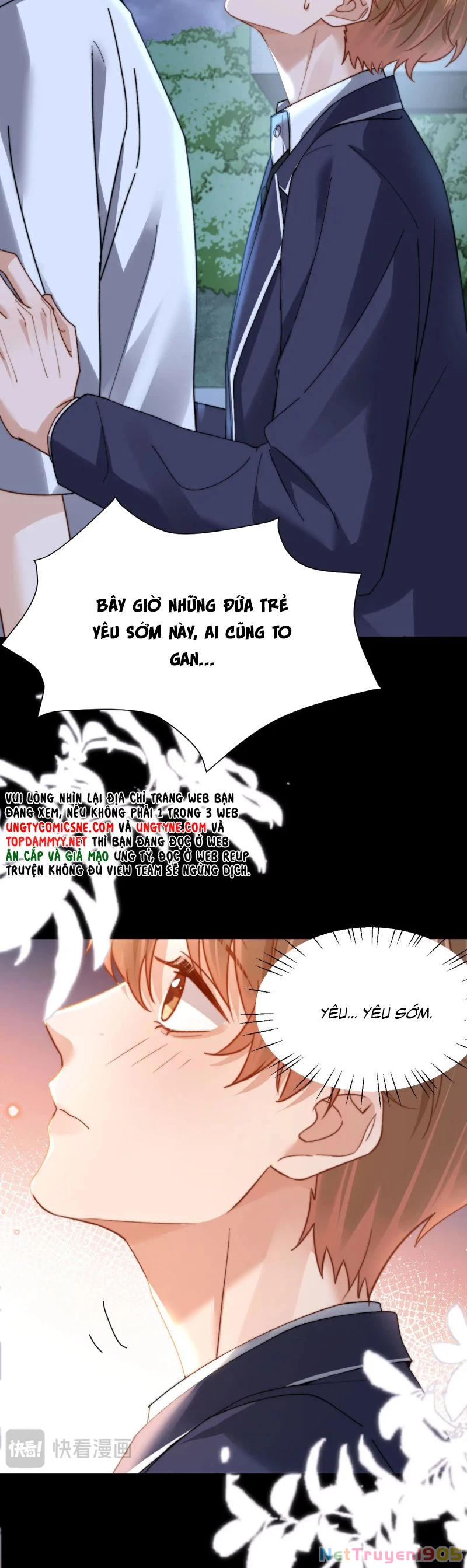 Chất Dị Ứng Đáng Yêu Chapter 99 - 21