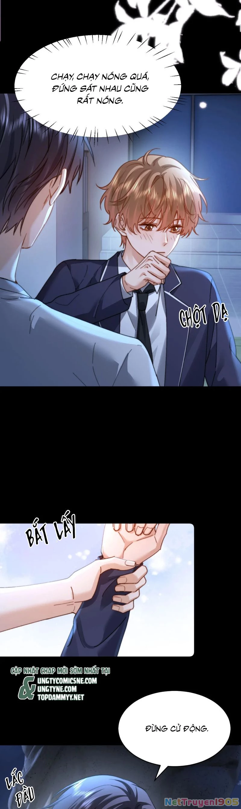 Chất Dị Ứng Đáng Yêu Chapter 99 - 22