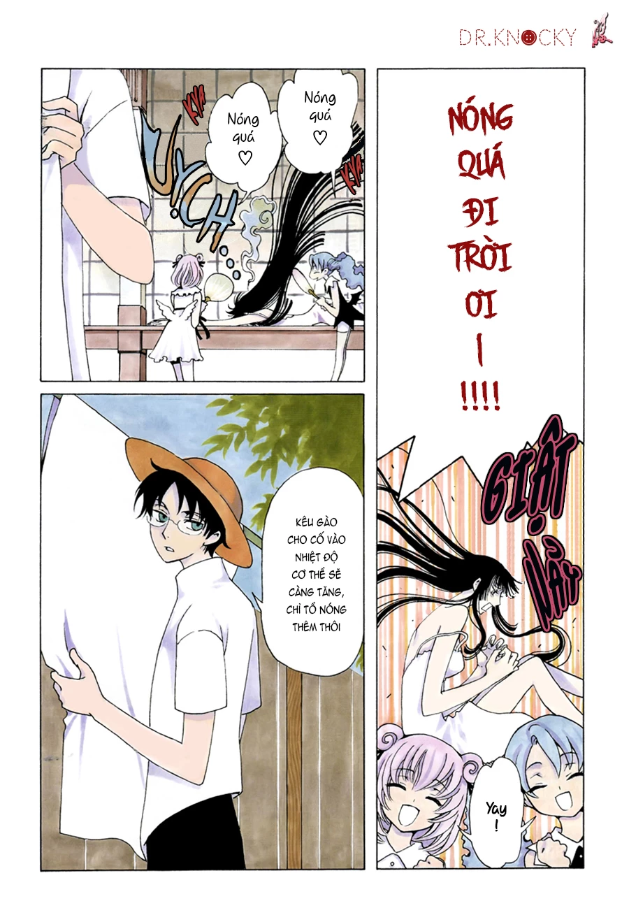 xxxHOLiC Rei Chapter 13 - 5