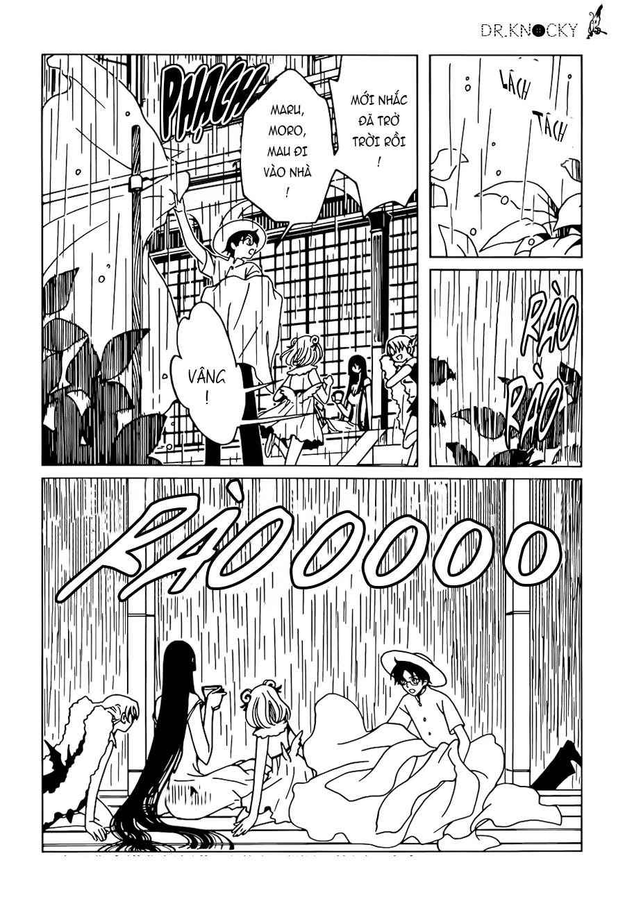 xxxHOLiC Rei Chapter 13 - 9