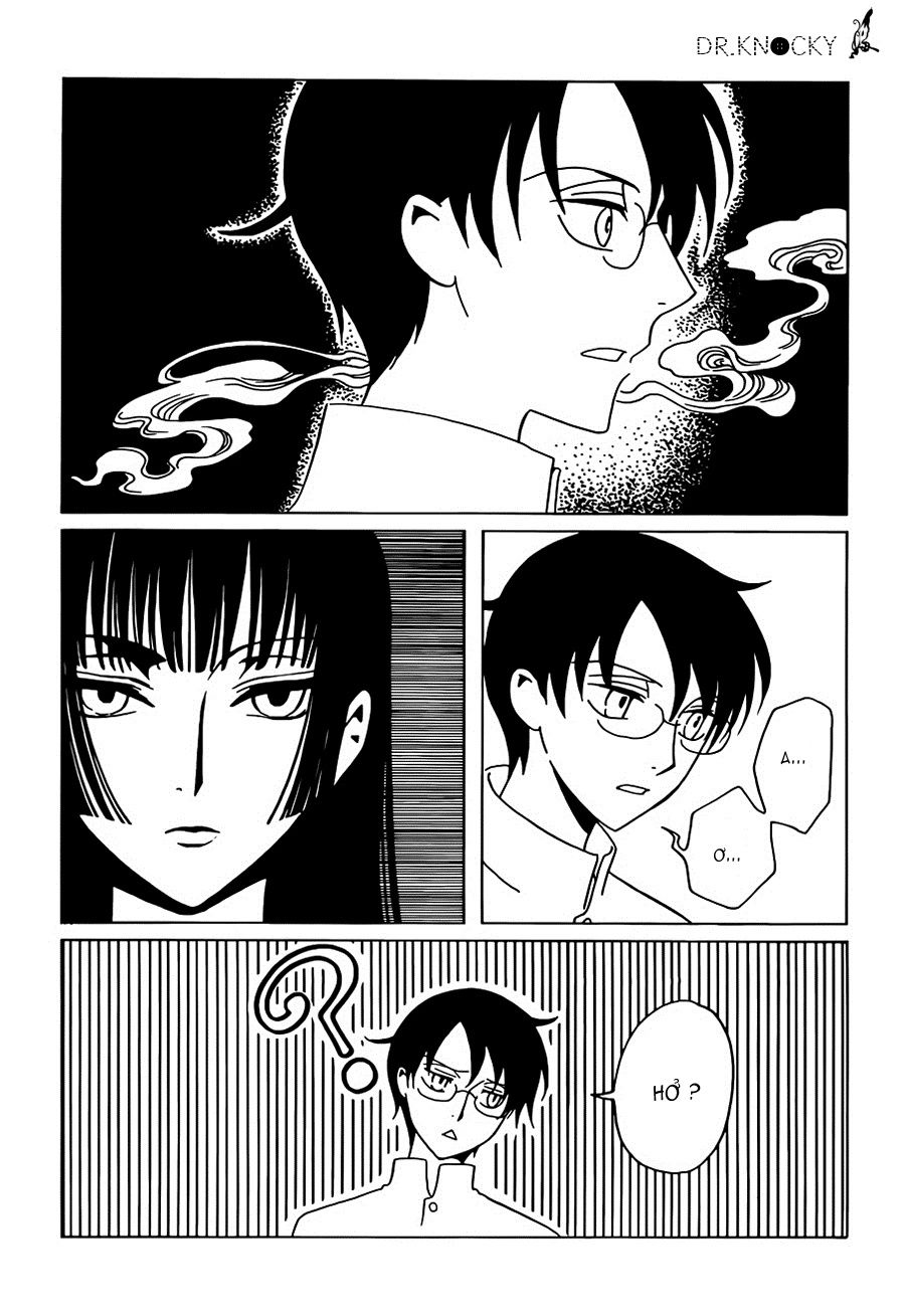 xxxHOLiC Rei Chapter 13 - 13