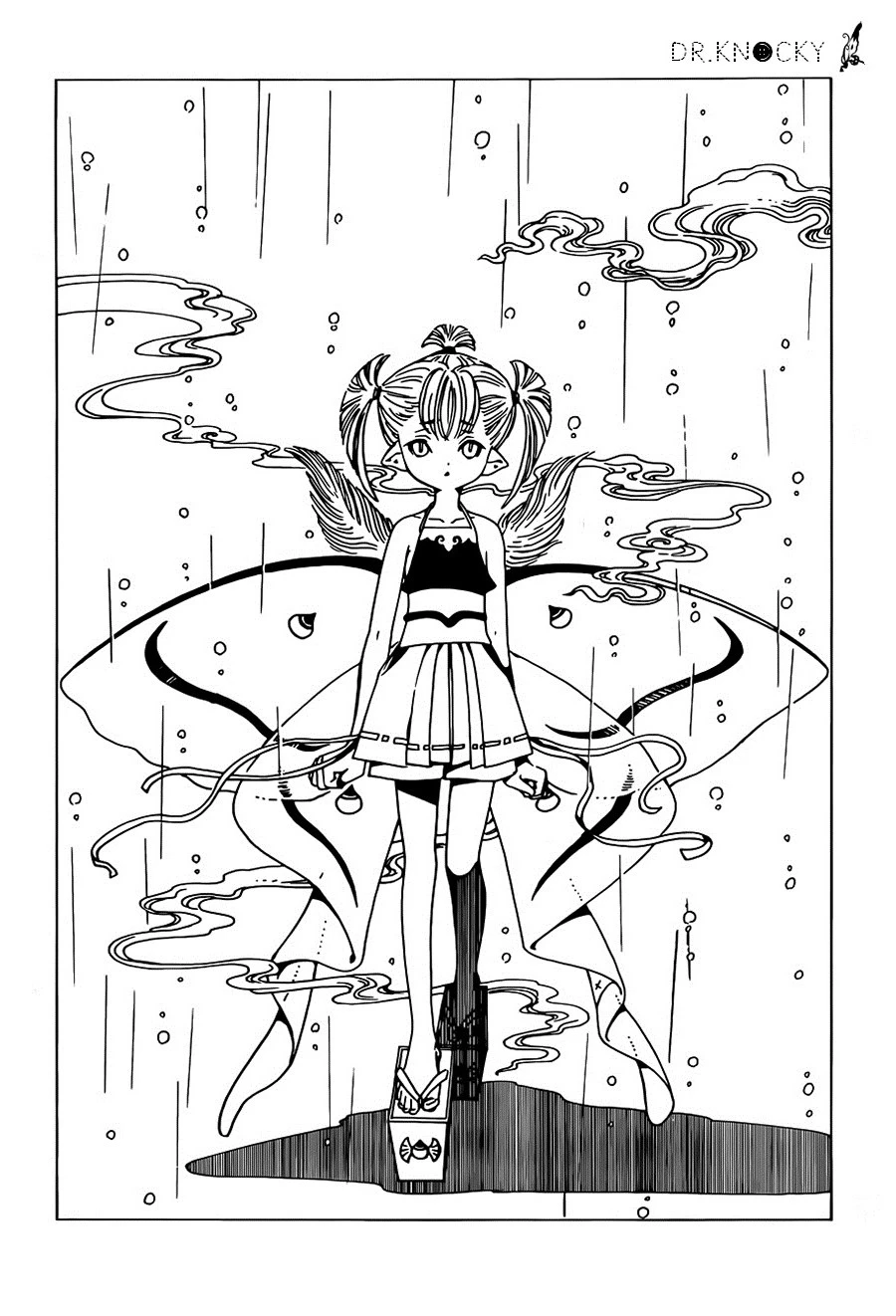 xxxHOLiC Rei Chapter 13 - 15