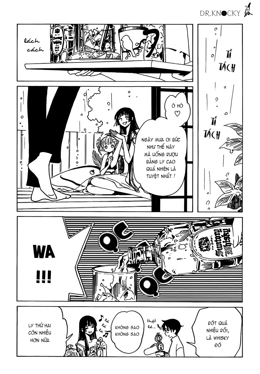 xxxHOLiC Rei Chapter 13 - 17