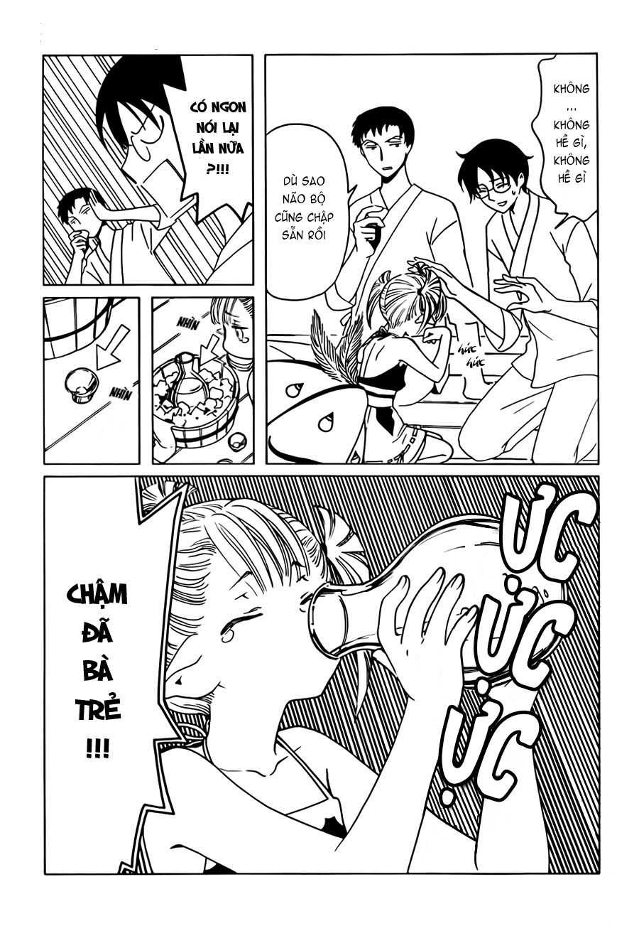 xxxHOLiC Rei Chapter 14 - 10