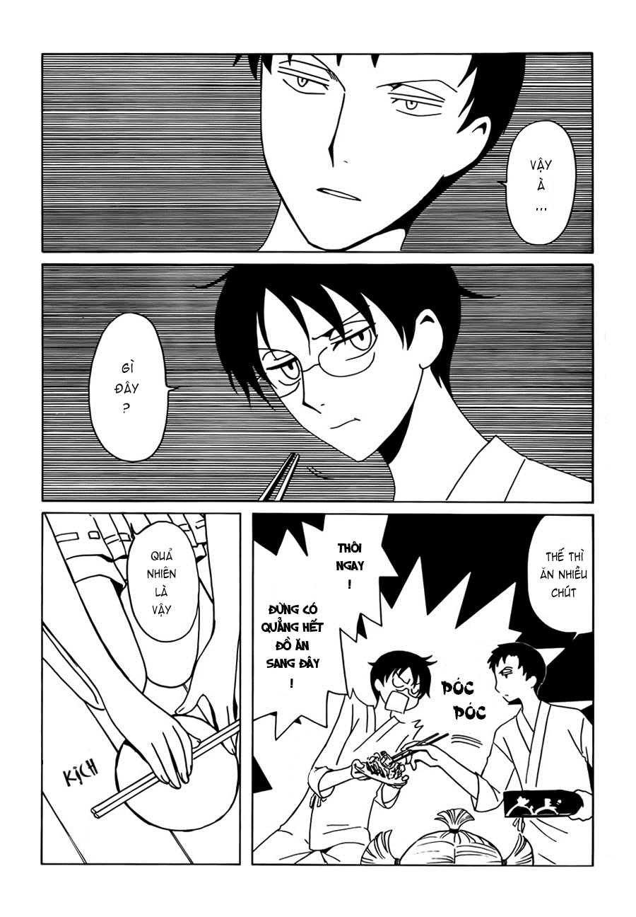xxxHOLiC Rei Chapter 14 - 14