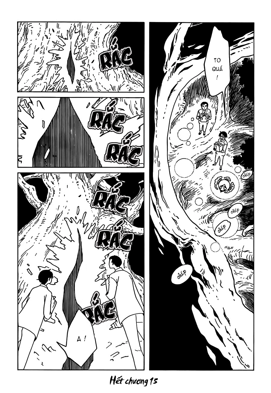 xxxHOLiC Rei Chapter 15 - 13