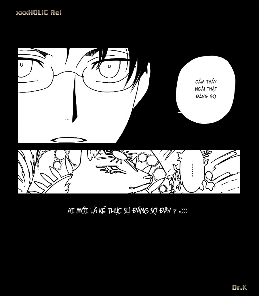 xxxHOLiC Rei Chapter 16 - 15