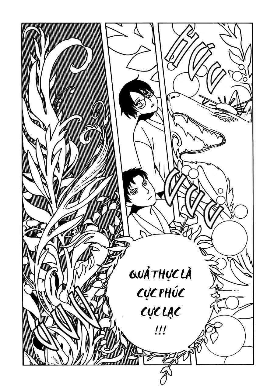 xxxHOLiC Rei Chapter 17 - 6