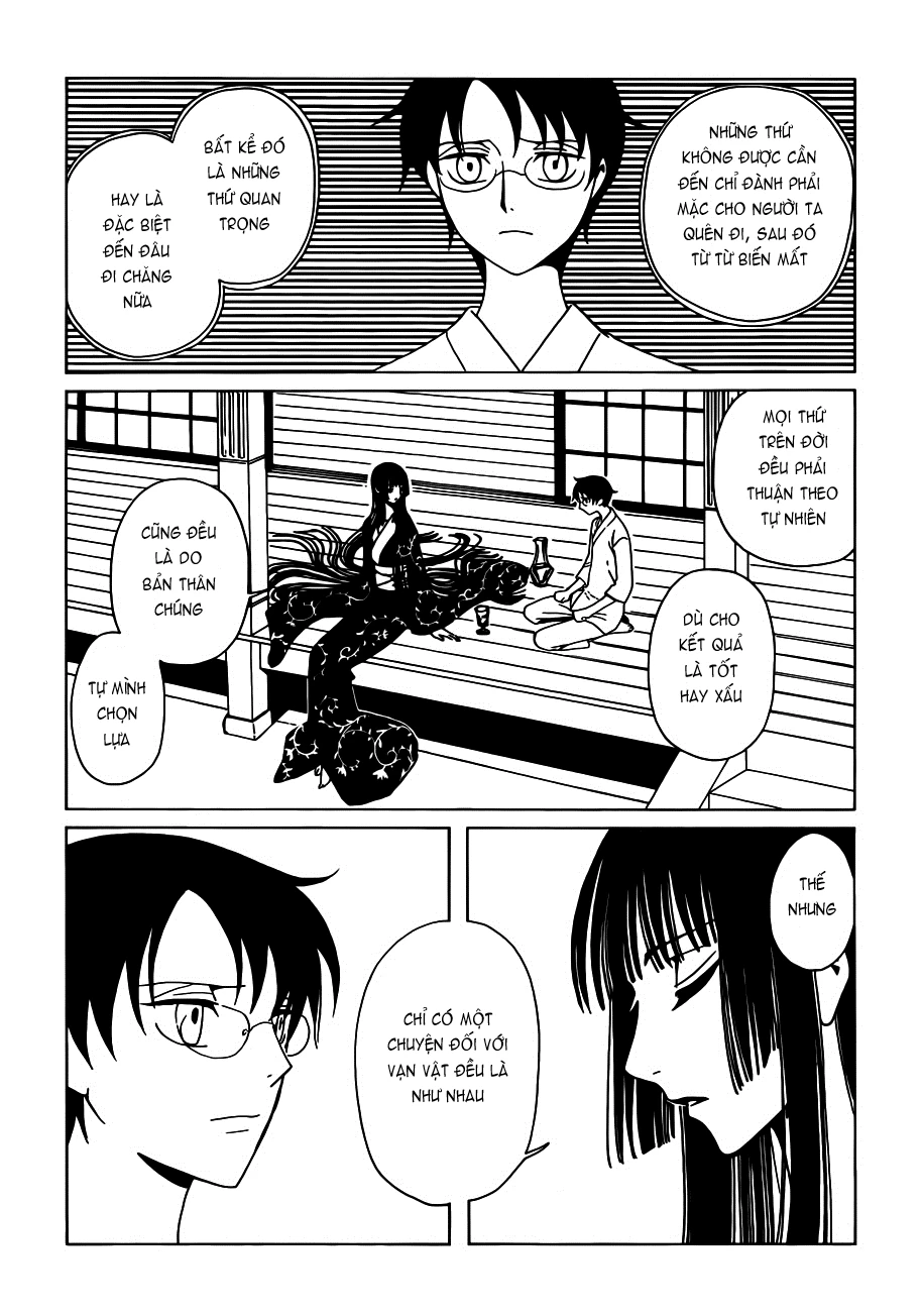 xxxHOLiC Rei Chapter 18 - 5