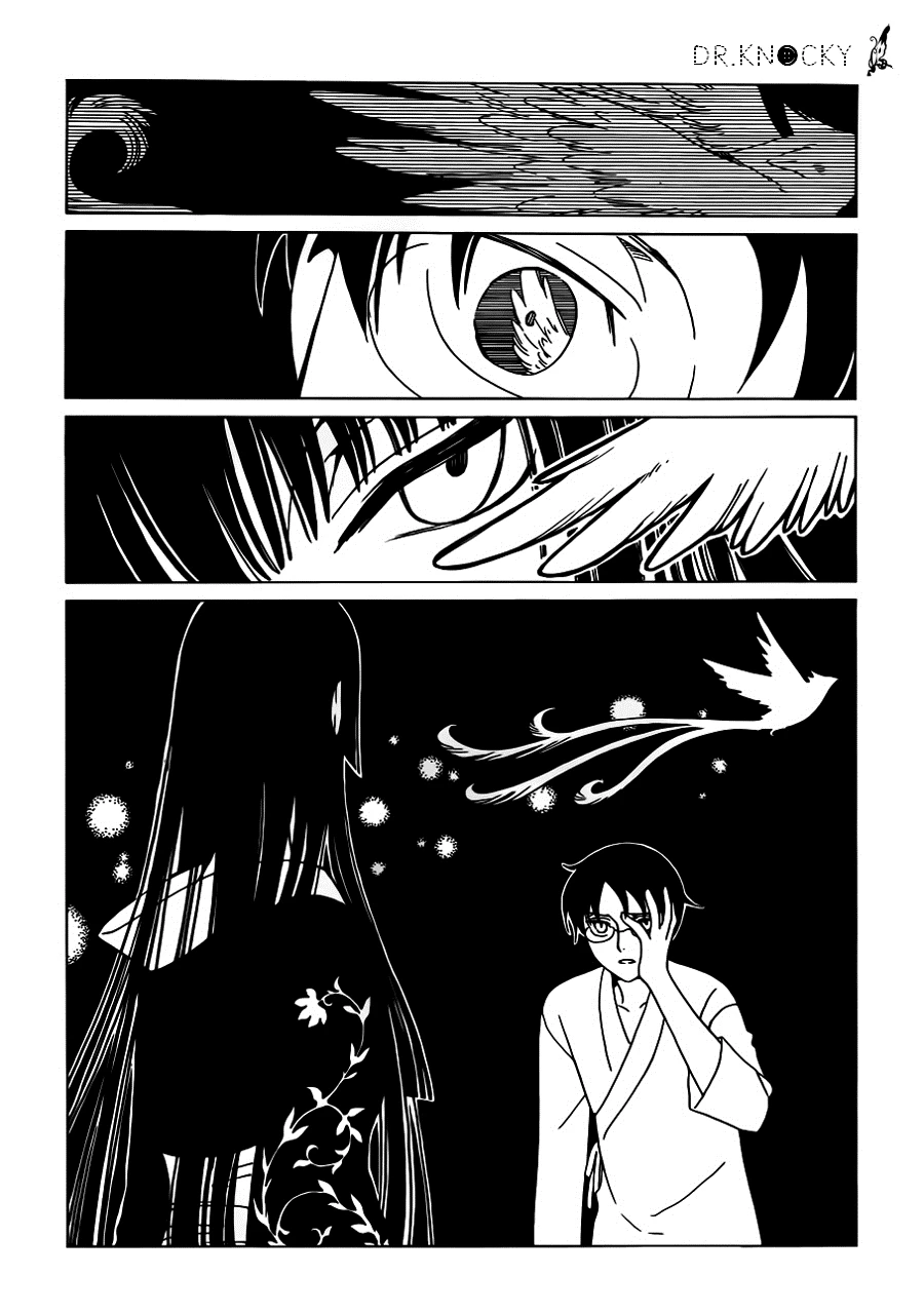 xxxHOLiC Rei Chapter 18 - 9