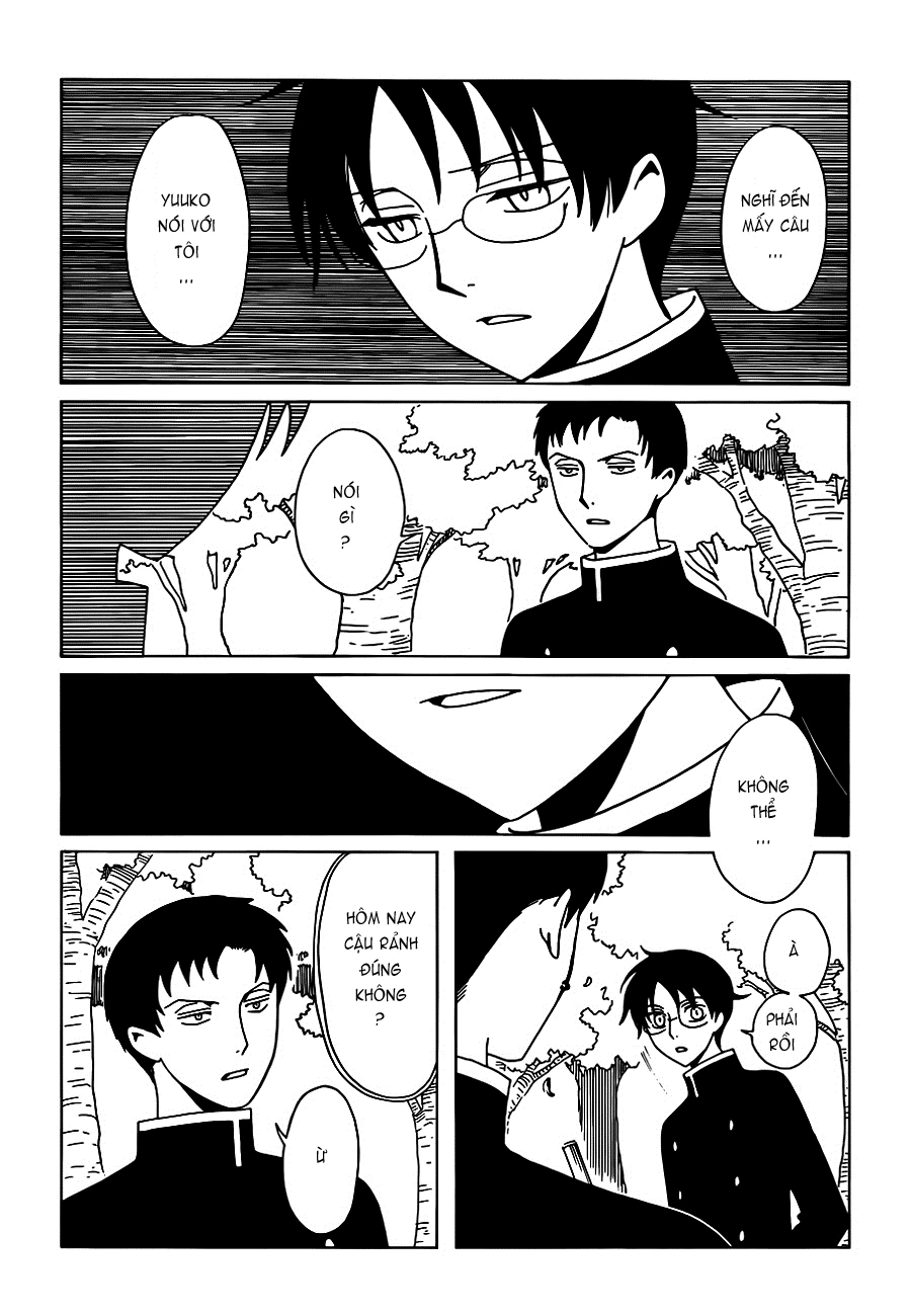 xxxHOLiC Rei Chapter 19 - 5