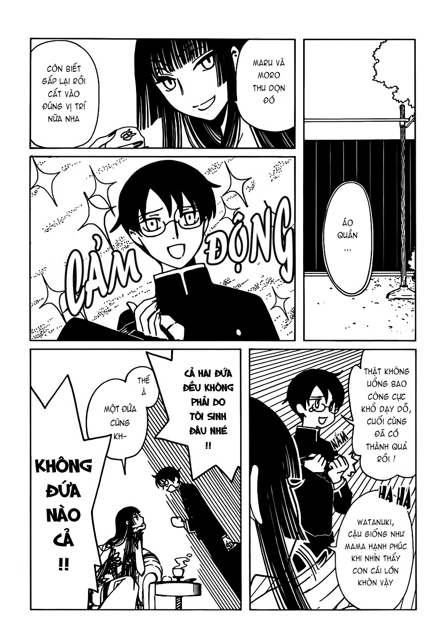 xxxHOLiC Rei Chapter 19 - 9