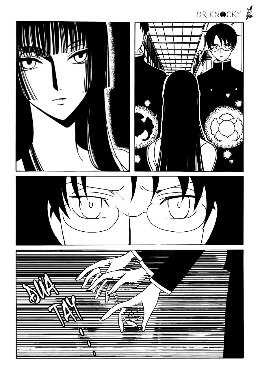 xxxHOLiC Rei Chapter 20 - 3