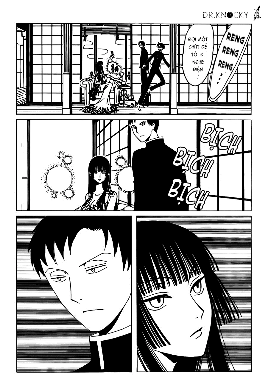 xxxHOLiC Rei Chapter 20 - 5