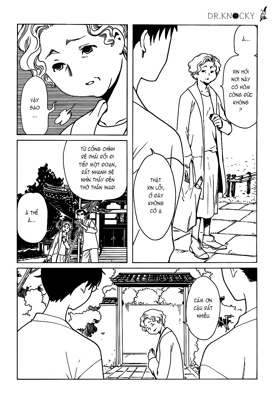 xxxHOLiC Rei Chapter 20 - 9