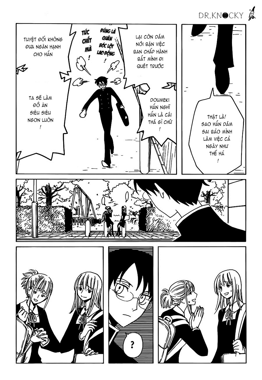 xxxHOLiC Rei Chapter 20 - 11