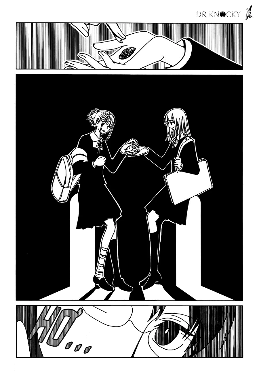xxxHOLiC Rei Chapter 20 - 13