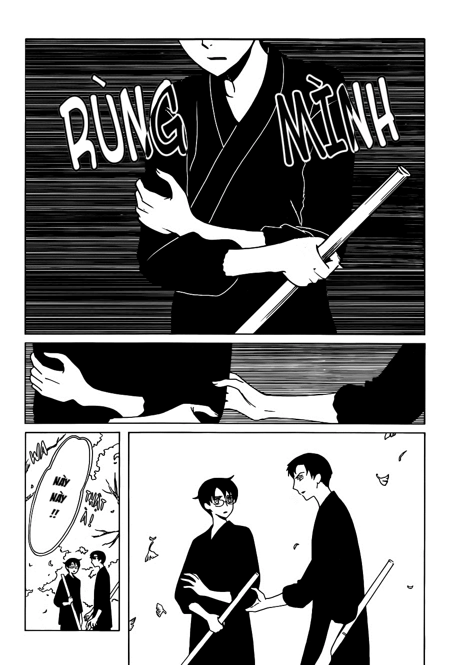 xxxHOLiC Rei Chapter 21 - 6