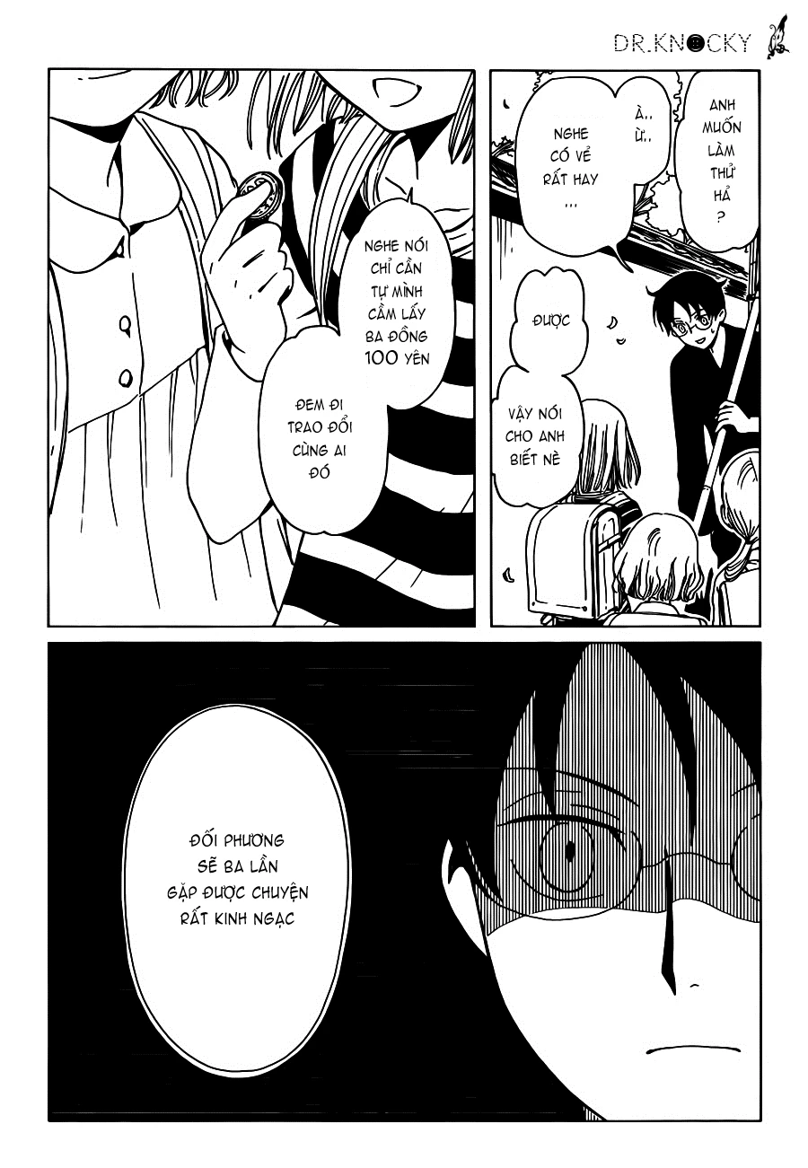 xxxHOLiC Rei Chapter 21 - 9