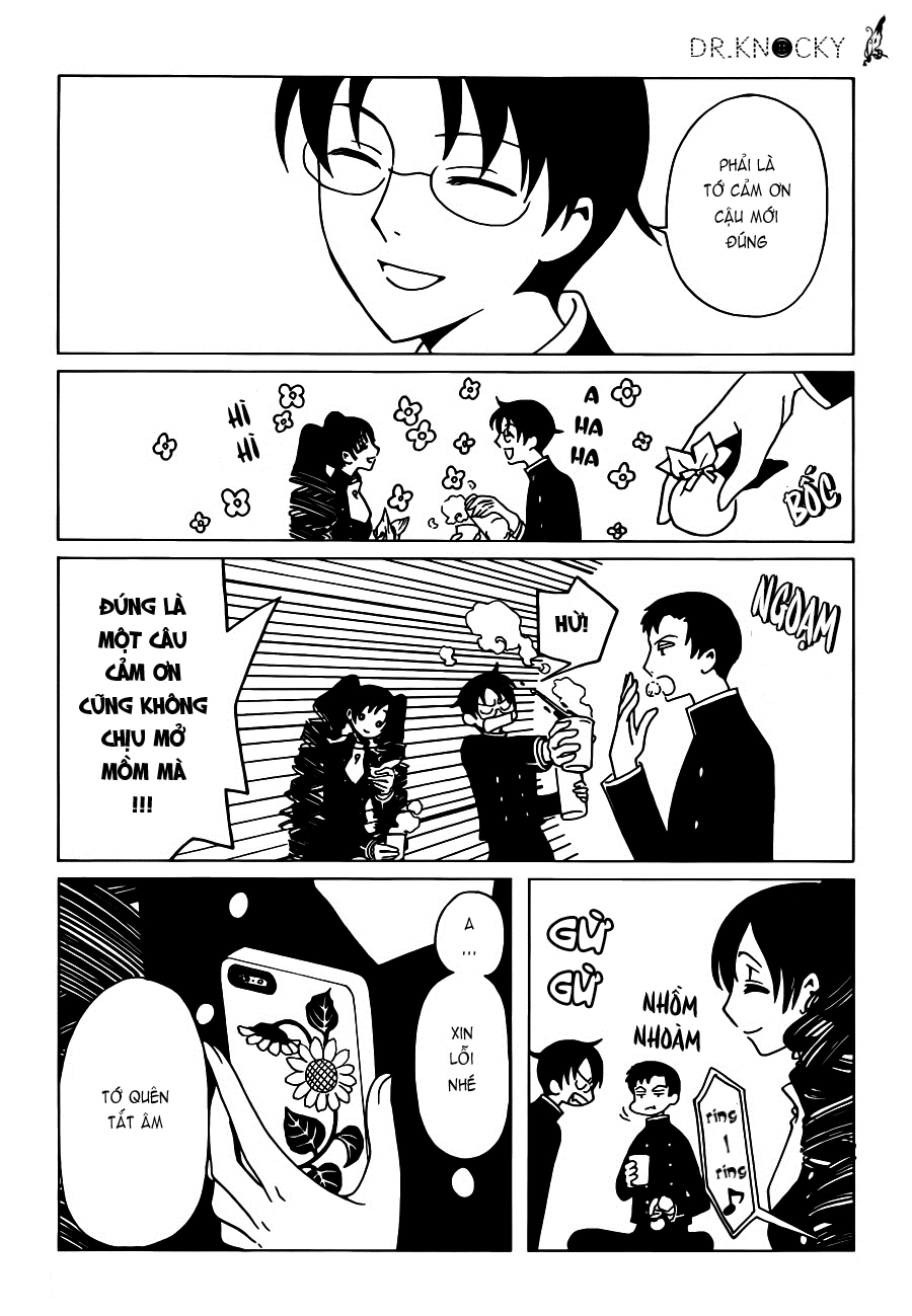 xxxHOLiC Rei Chapter 21 - 13