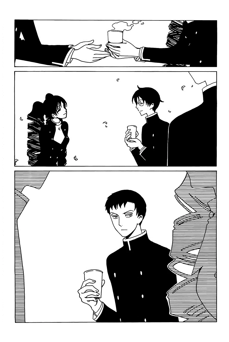 xxxHOLiC Rei Chapter 22 - 4