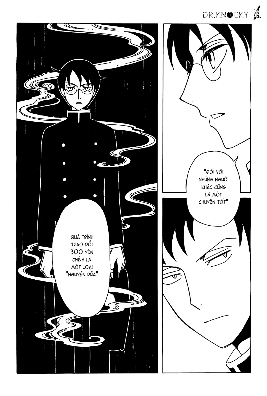 xxxHOLiC Rei Chapter 22 - 14