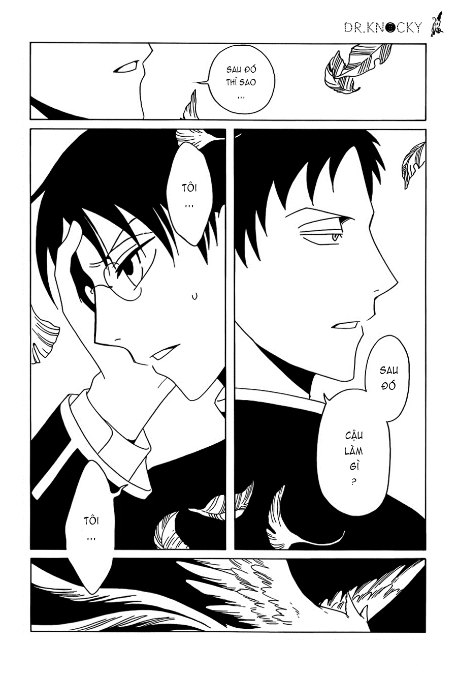 xxxHOLiC Rei Chapter 23 - 10