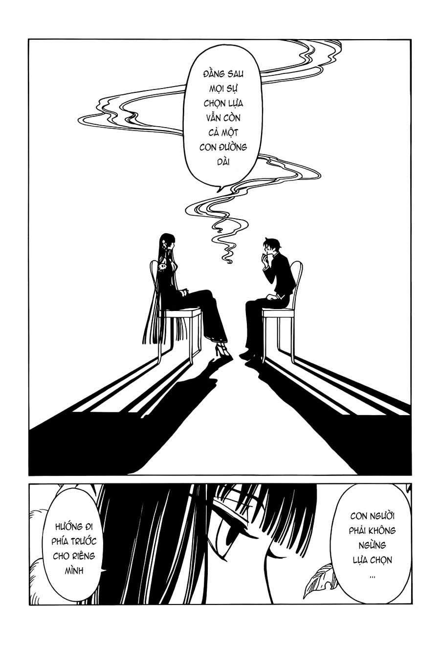 xxxHOLiC Rei Chapter 24 - 6