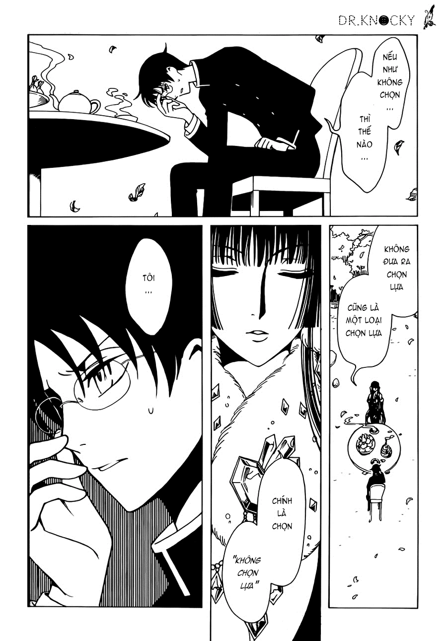 xxxHOLiC Rei Chapter 24 - 7