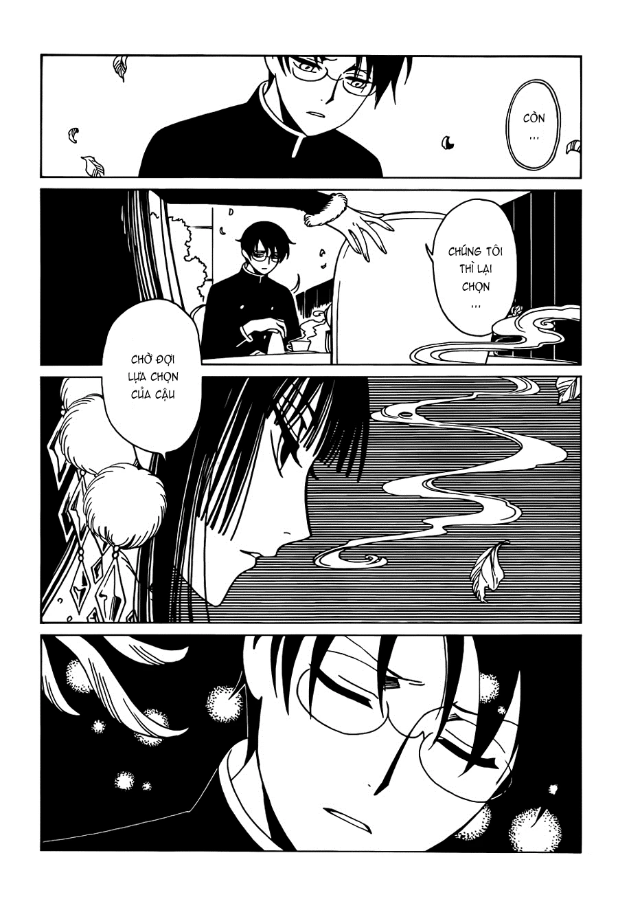 xxxHOLiC Rei Chapter 24 - 9
