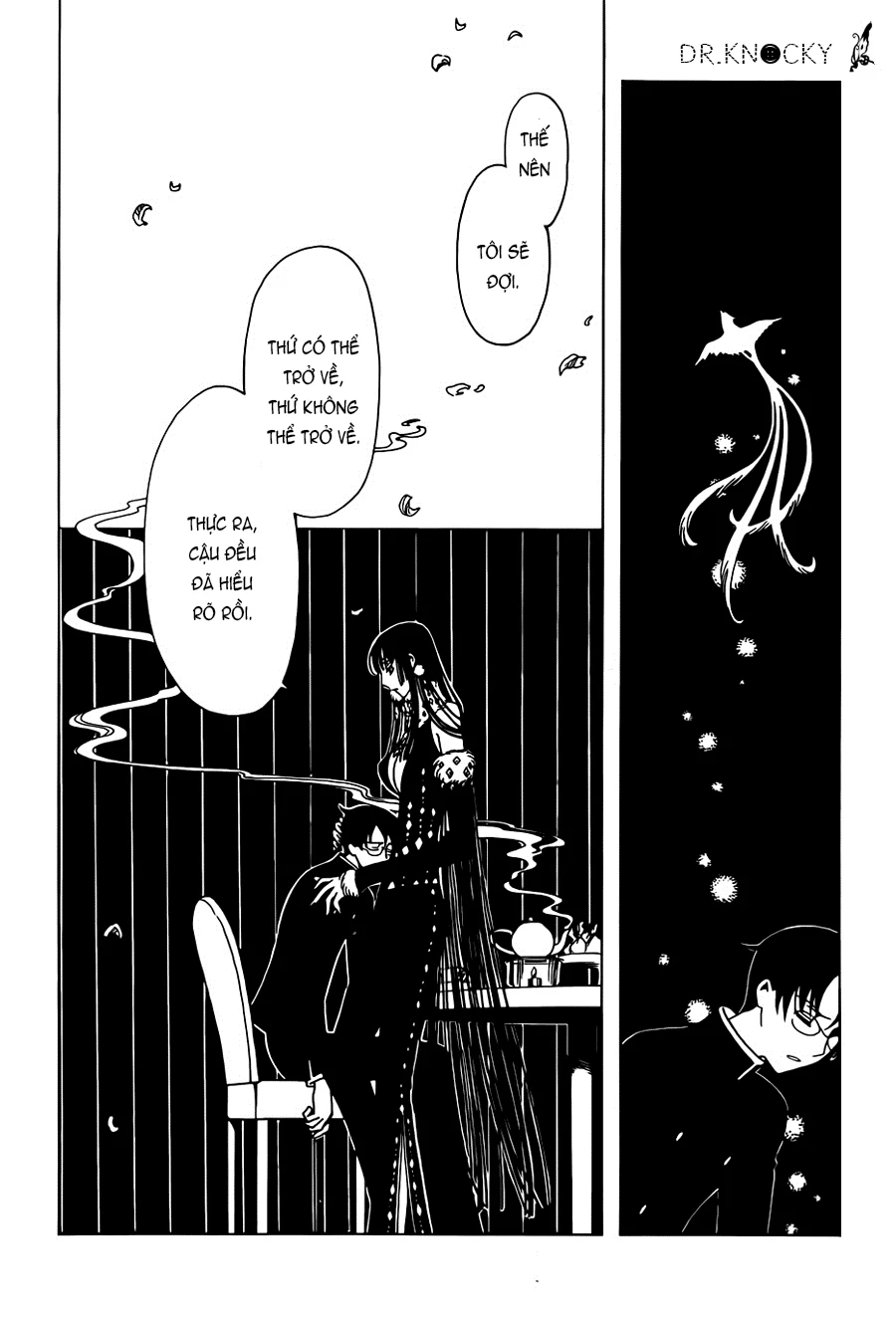 xxxHOLiC Rei Chapter 24 - 10