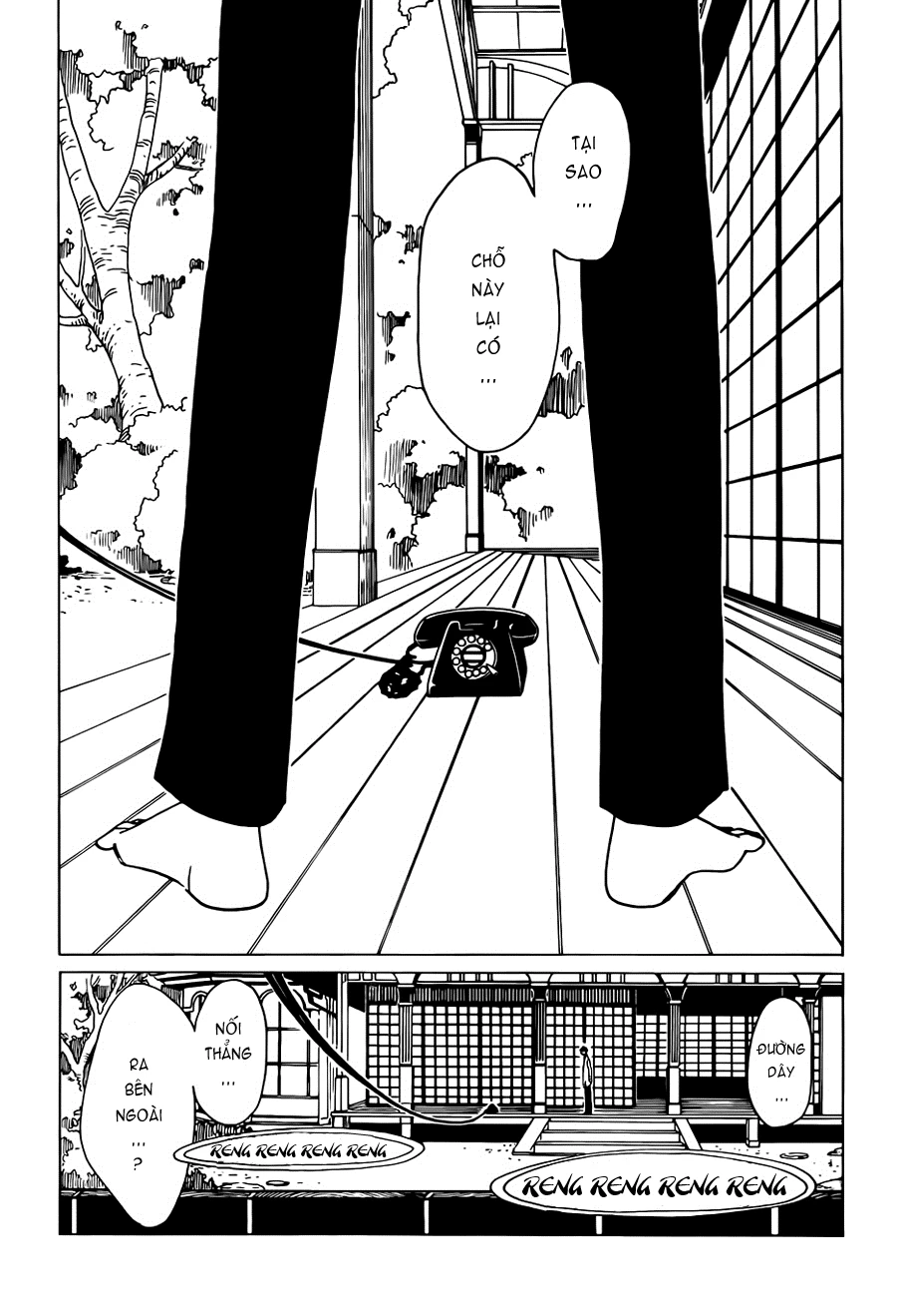 xxxHOLiC Rei Chapter 24 - 15