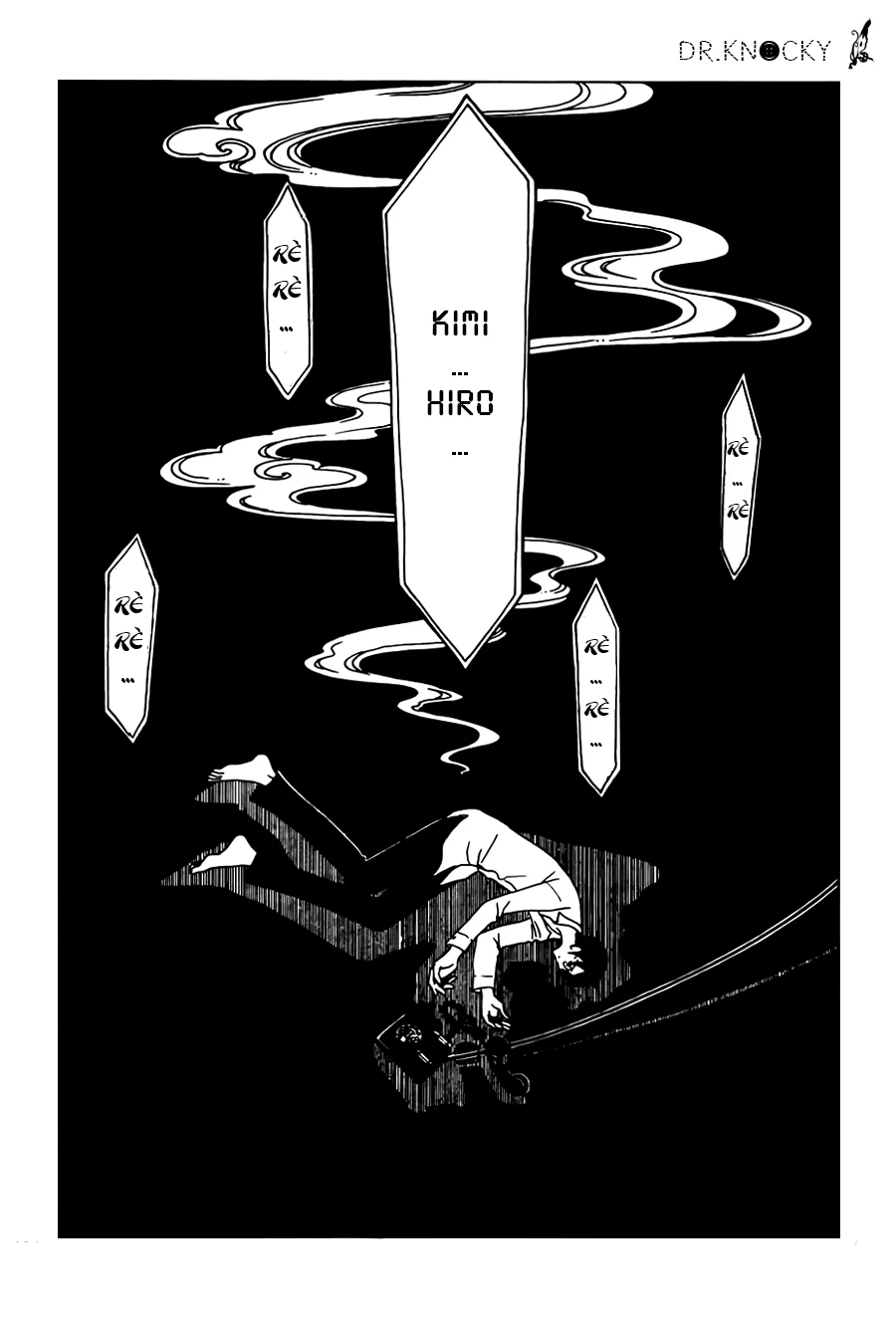xxxHOLiC Rei Chapter 25 - 8