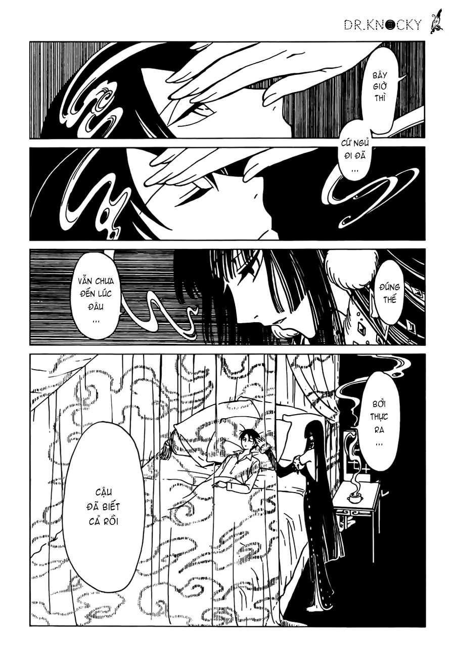 xxxHOLiC Rei Chapter 25 - 11